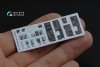 Quinta Studio QD48213 F-15B 3D-Printed & coloured Interior on decal paper (GWH) 1/48